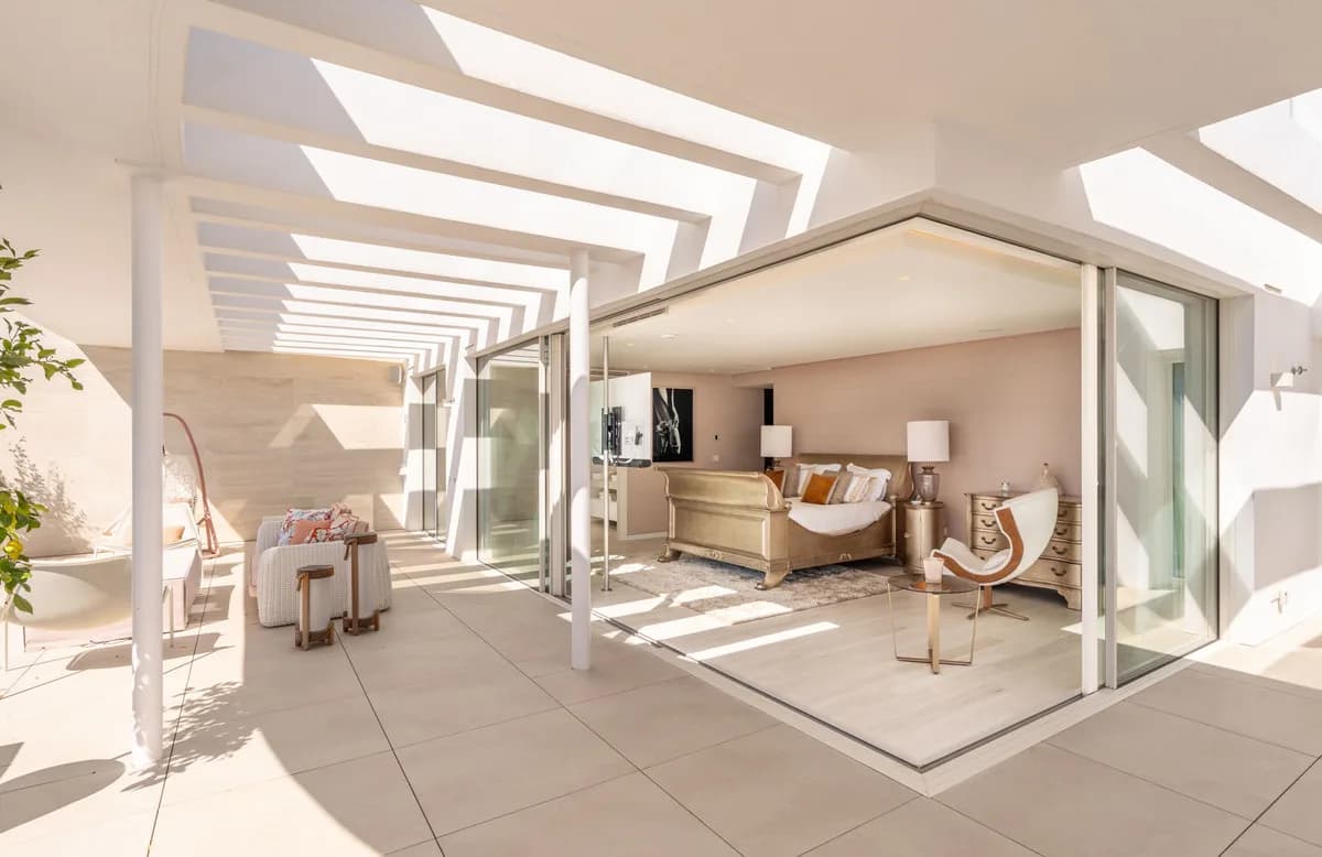 3 Bedroom Penthouse for Sale in Ojén, Málaga - Image 9