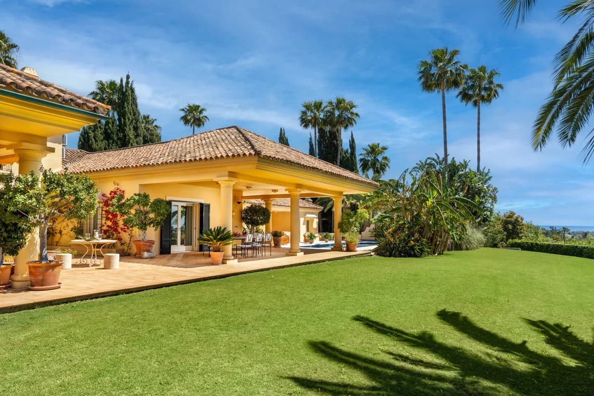 6 Bedroom Detached Villa for Sale in Sotogrande Alto, Cádiz - Image 3