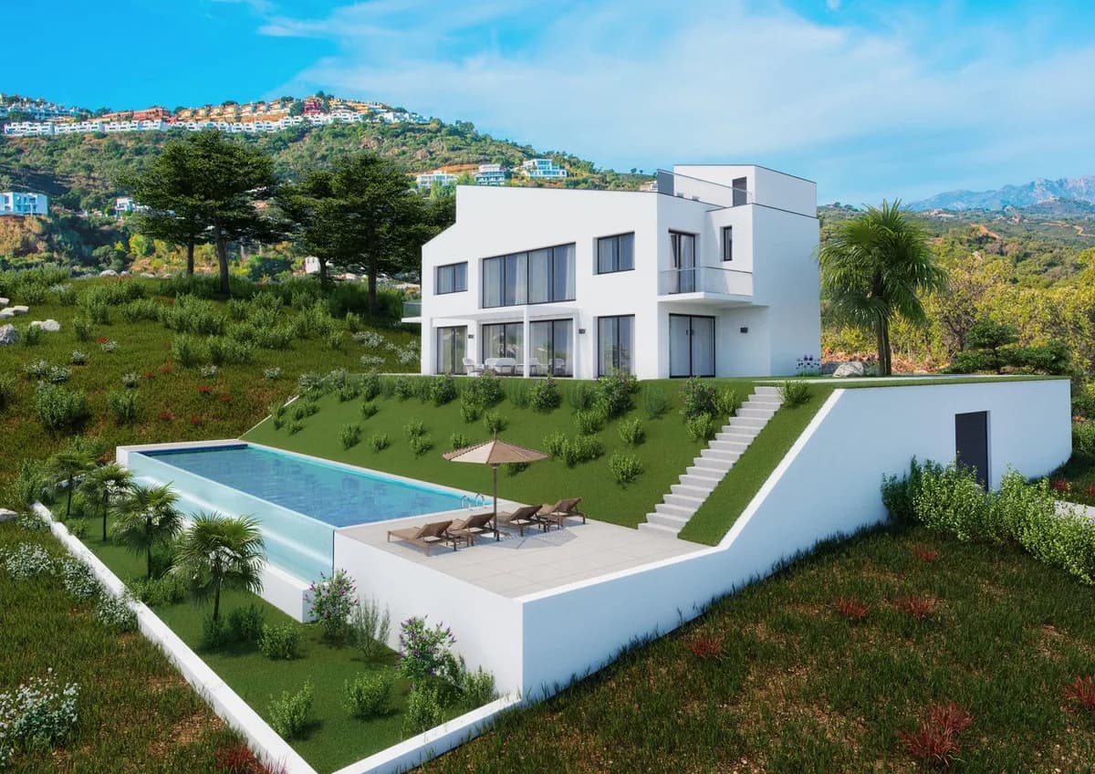 3 Bedroom Finca - Cortijo for Sale in La Mairena, Málaga