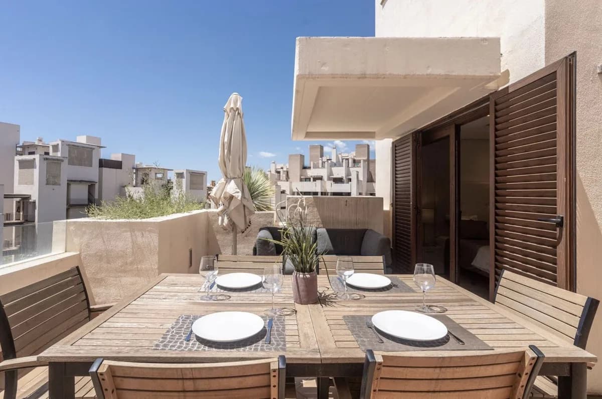 2 Bedroom Penthouse Duplex for Sale in New Golden Mile, Málaga - Image 9