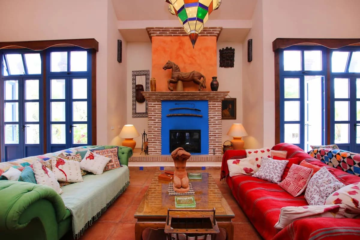 9 Bedroom Finca - Cortijo for Sale in Gaucín, Málaga - Image 3