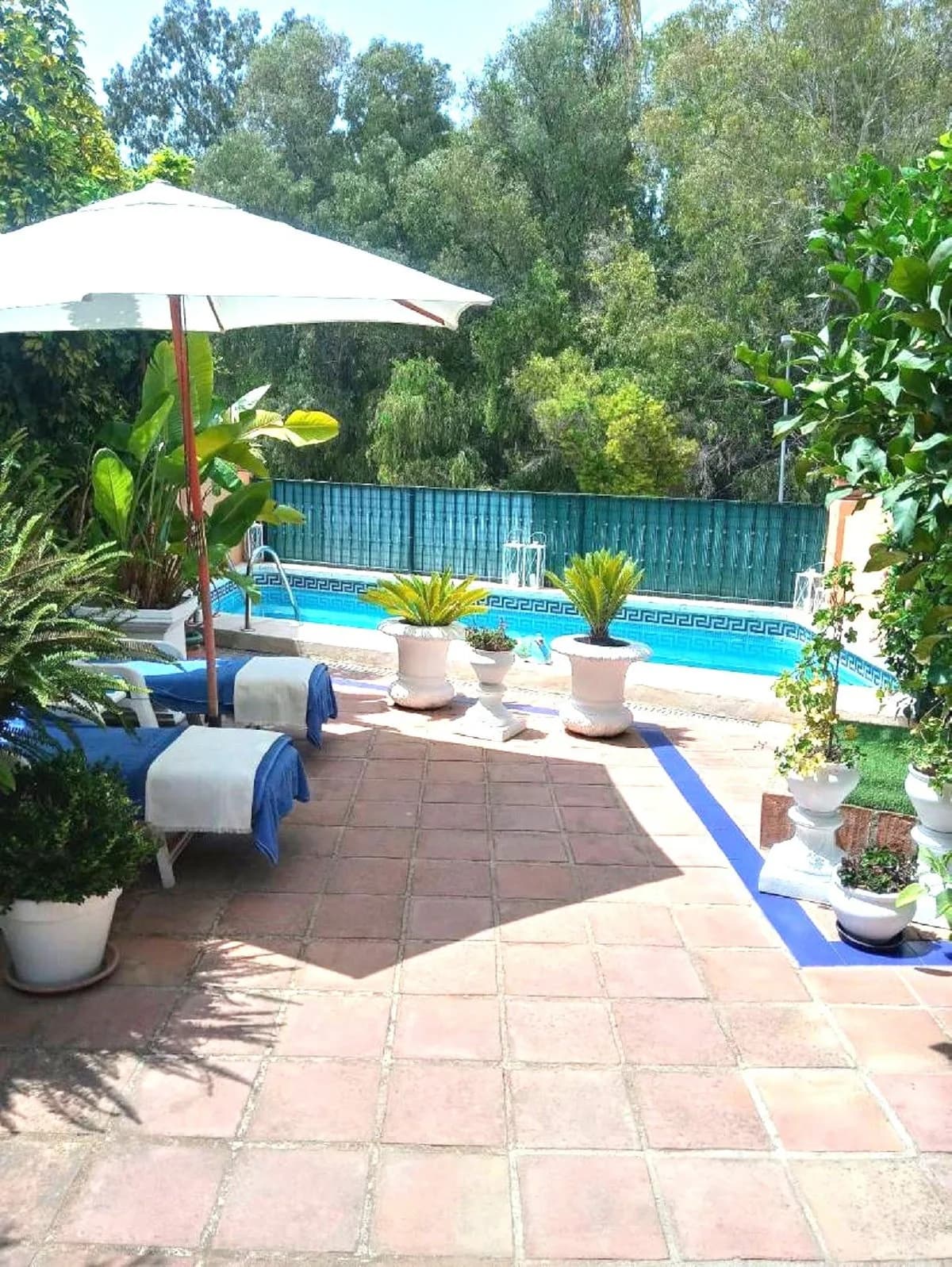 3 Bedroom Semi-Detached House for Sale in The Golden Mile, Málaga