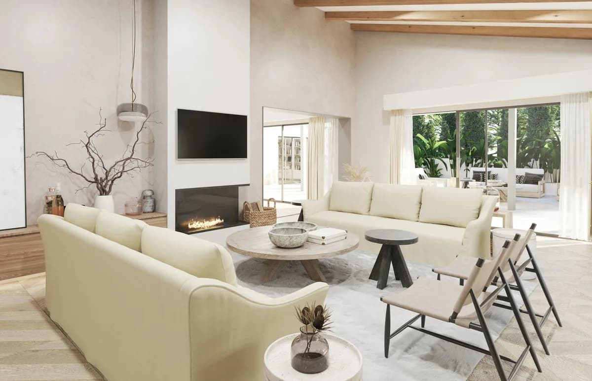 4 Bedroom Detached Villa for Sale in Río Real, Málaga - Image 3