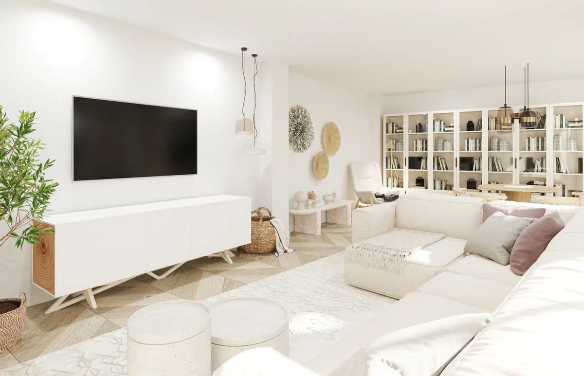 4 Bedroom Detached Villa for Sale in Río Real, Málaga - Image 4