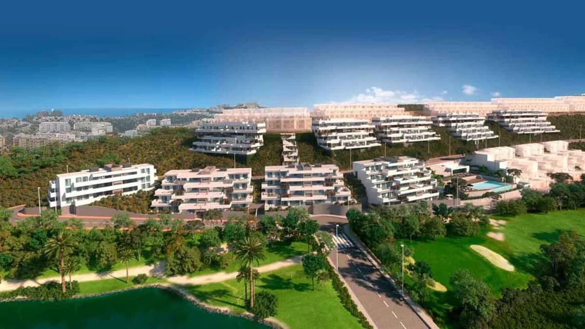 1 Bedroom Ground Floor Apartment for Sale in La Cala de Mijas, Málaga