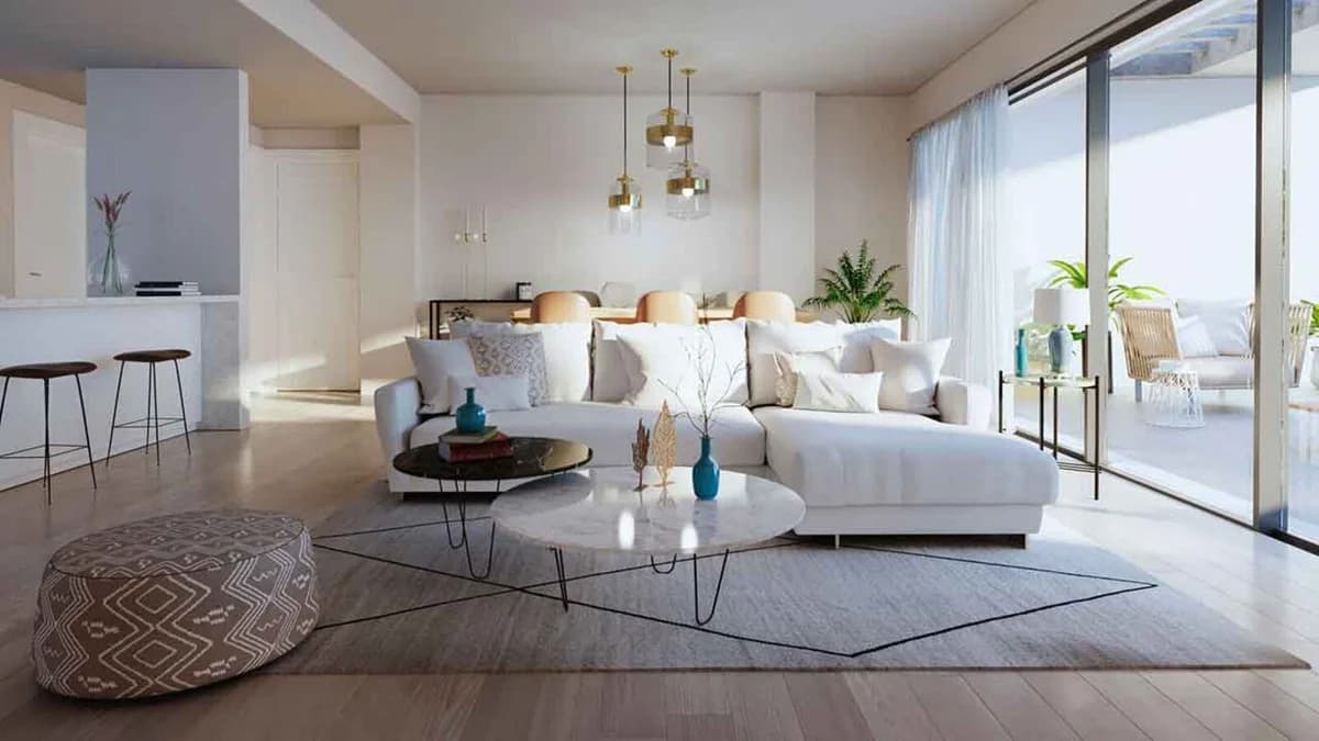 1 Bedroom Ground Floor Apartment for Sale in La Cala de Mijas, Málaga - Image 6