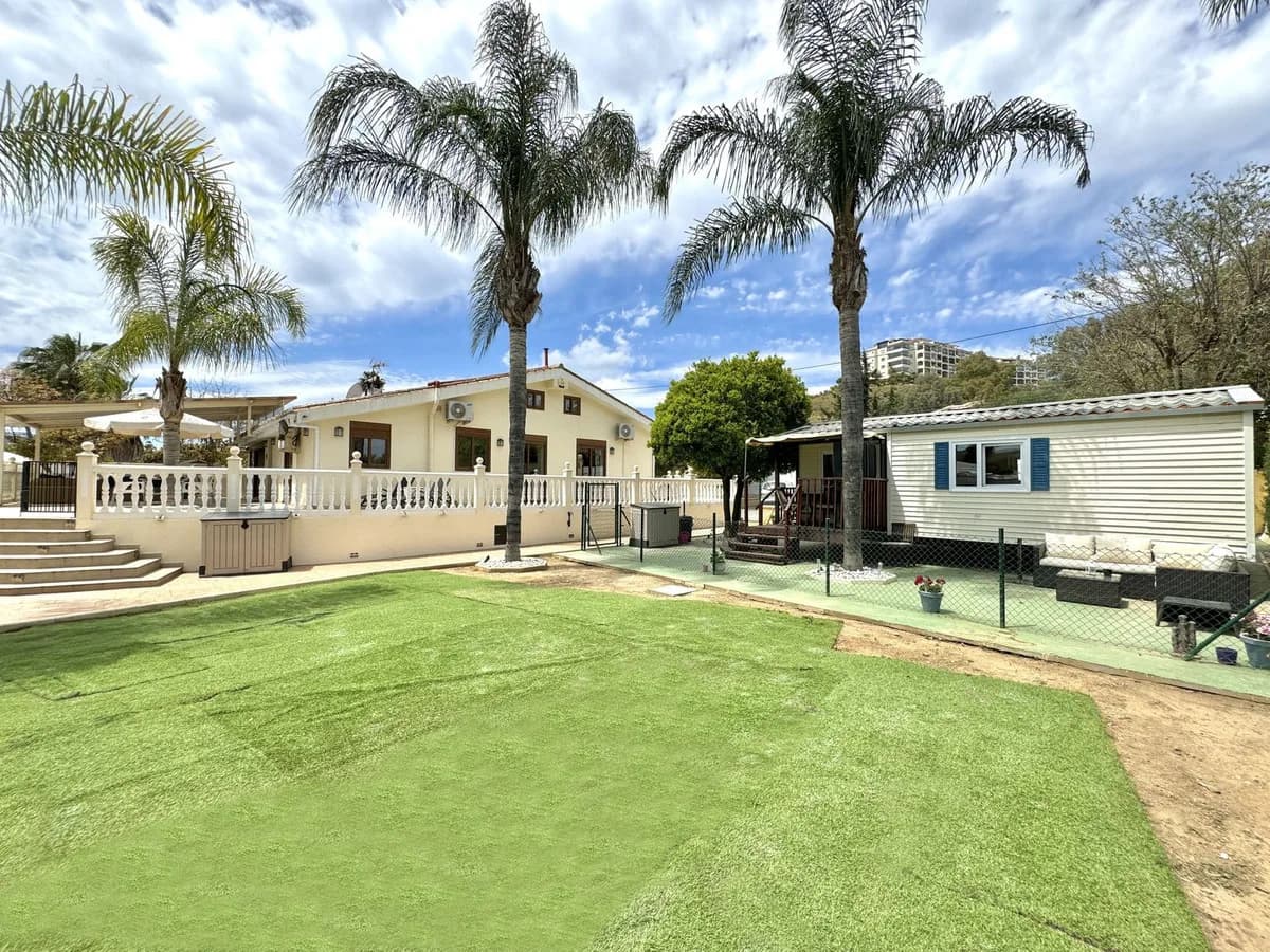 5 Bedroom Finca - Cortijo for Sale in Mijas, Málaga