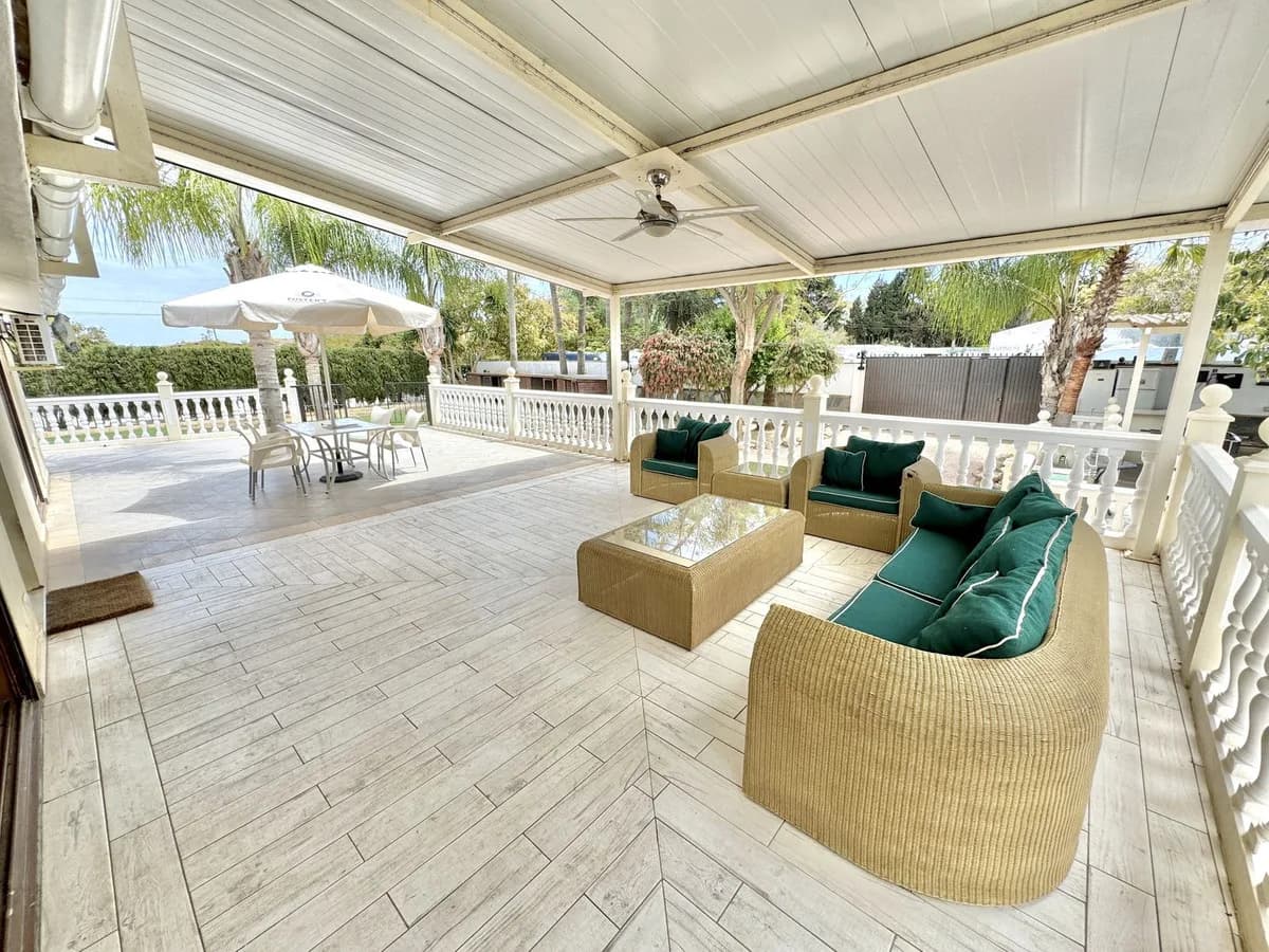 5 Bedroom Finca - Cortijo for Sale in Mijas, Málaga - Image 6