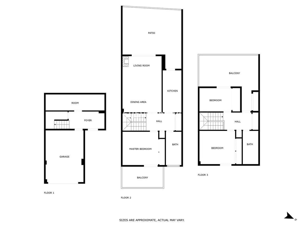3 Bedroom Townhouse for Sale in Mijas, Málaga - Image 2