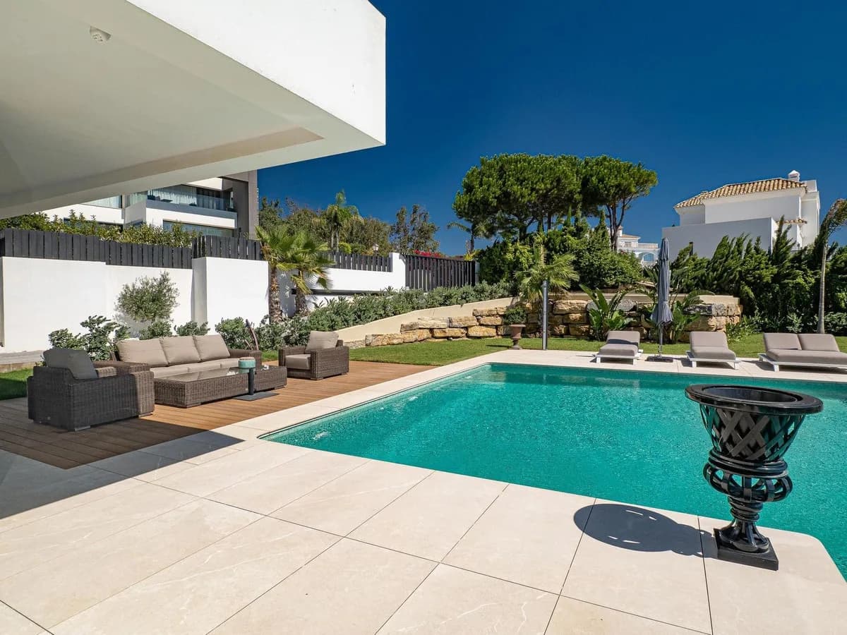 4 Bedroom Detached Villa for Sale in Manilva, Málaga - Image 3