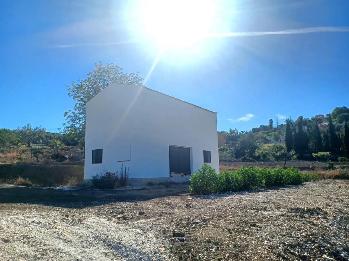 3 Bedroom Finca - Cortijo for Sale in Coín, Málaga