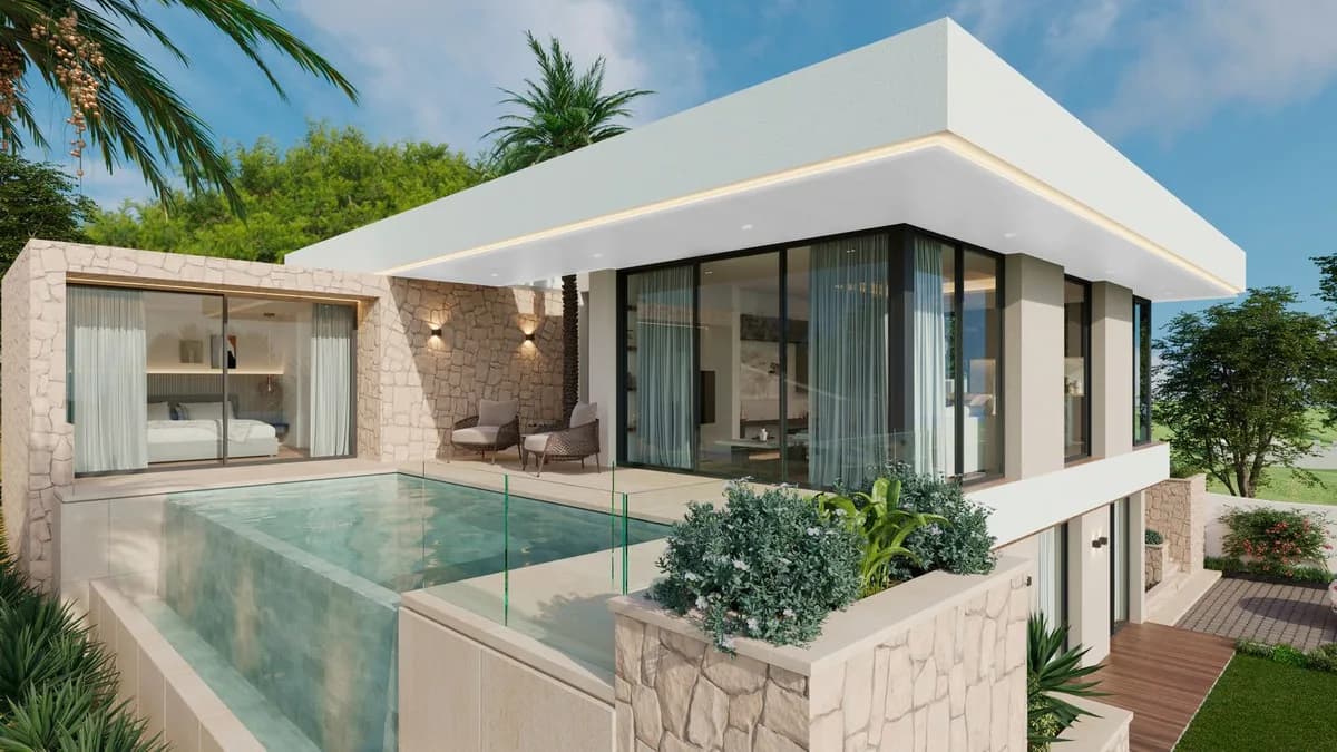 3 Bedroom Detached Villa for Sale in Estepona, Málaga
