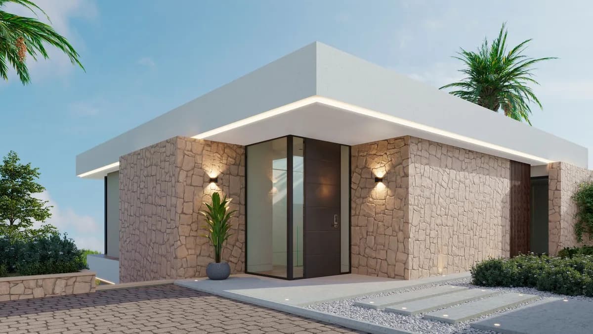 3 Bedroom Detached Villa for Sale in Estepona, Málaga - Image 4