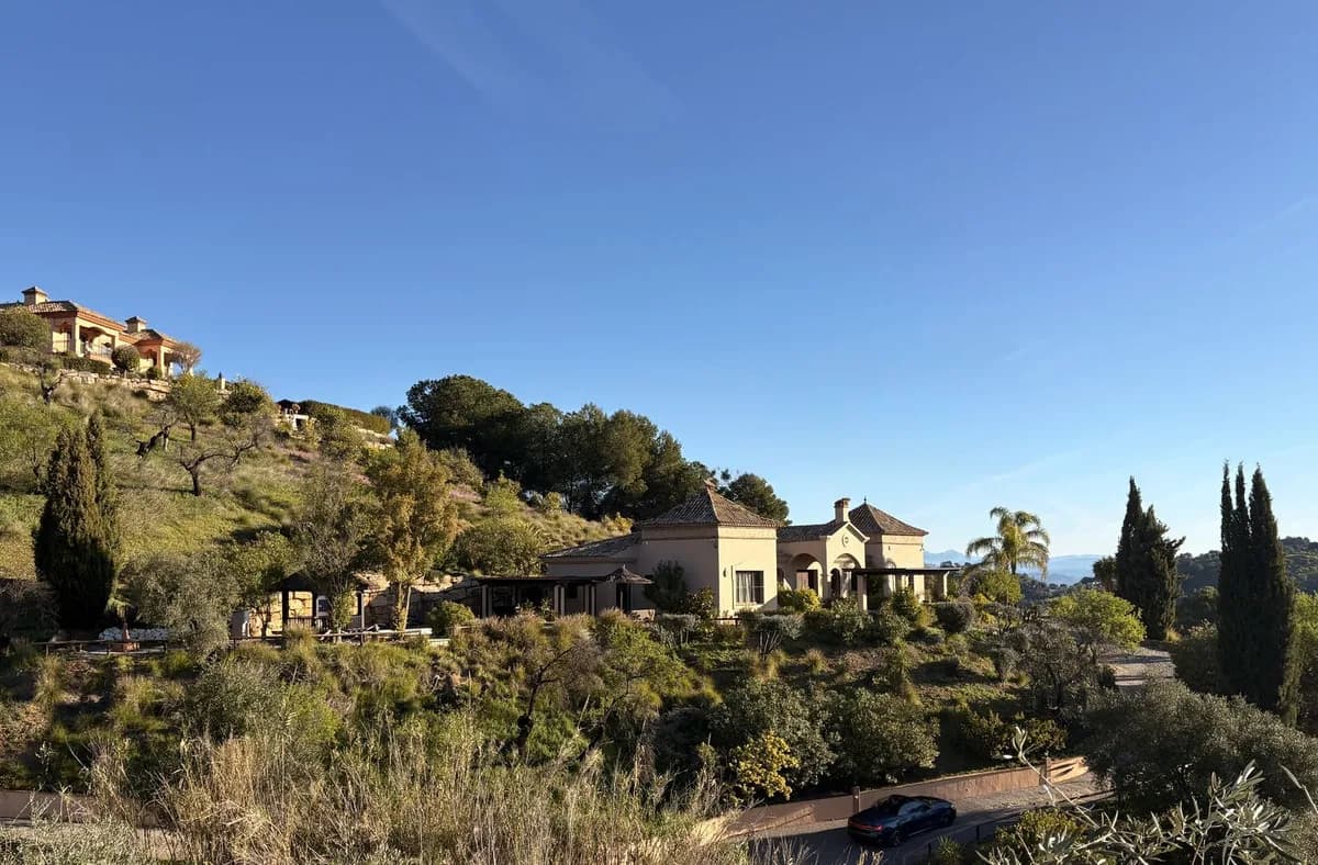 4 Bedroom Detached Villa for Sale in Monda, Málaga