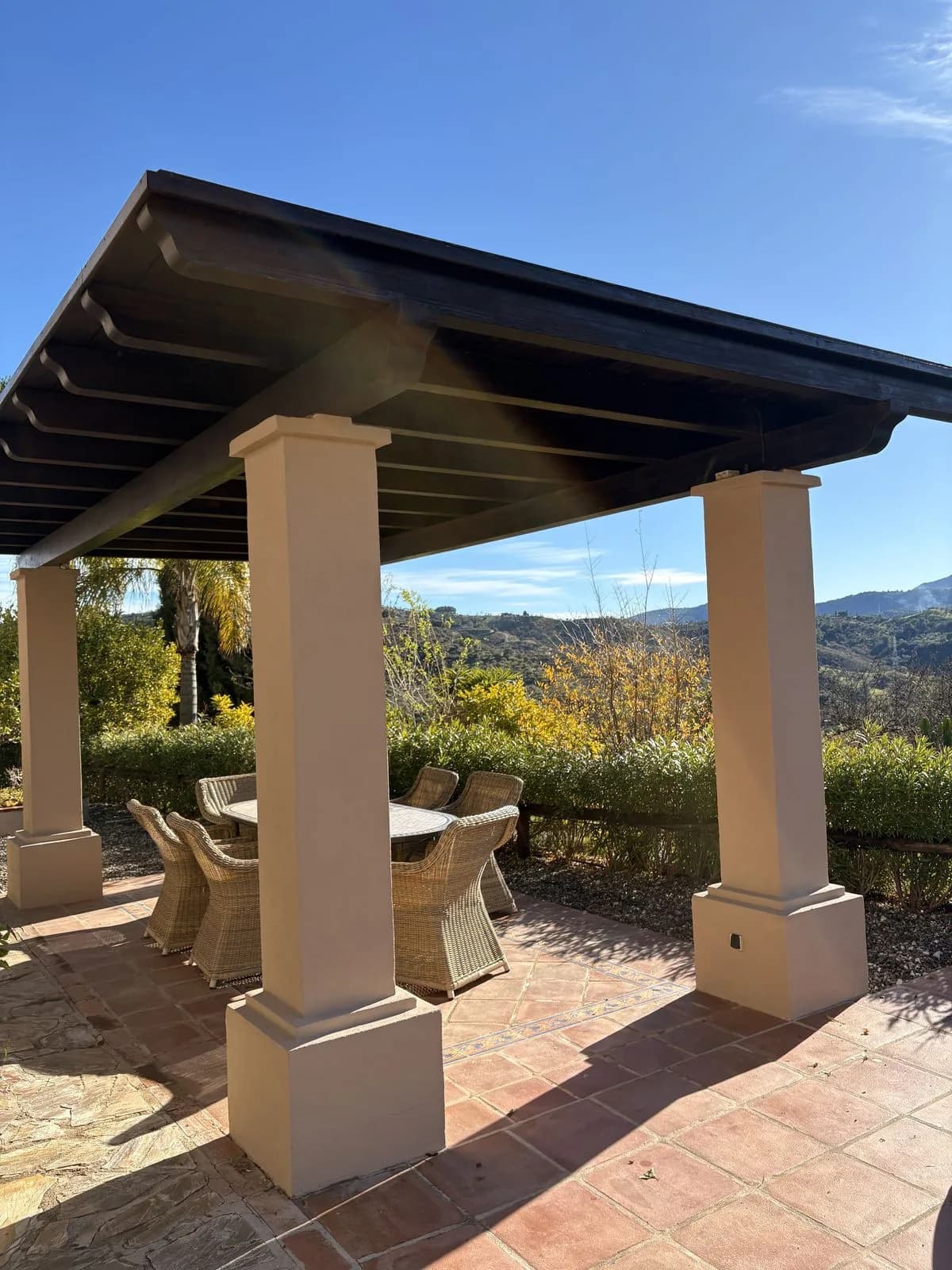 4 Bedroom Detached Villa for Sale in Monda, Málaga - Image 4
