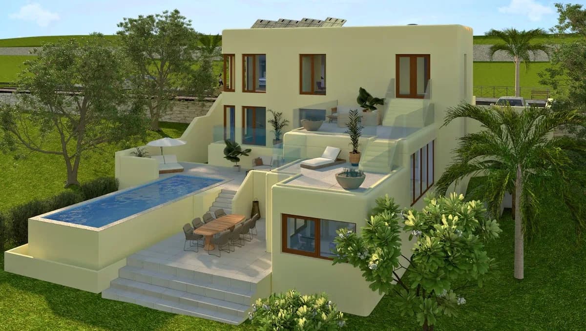 4 Bedroom Detached Villa for Sale in Estepona, Málaga - Image 2