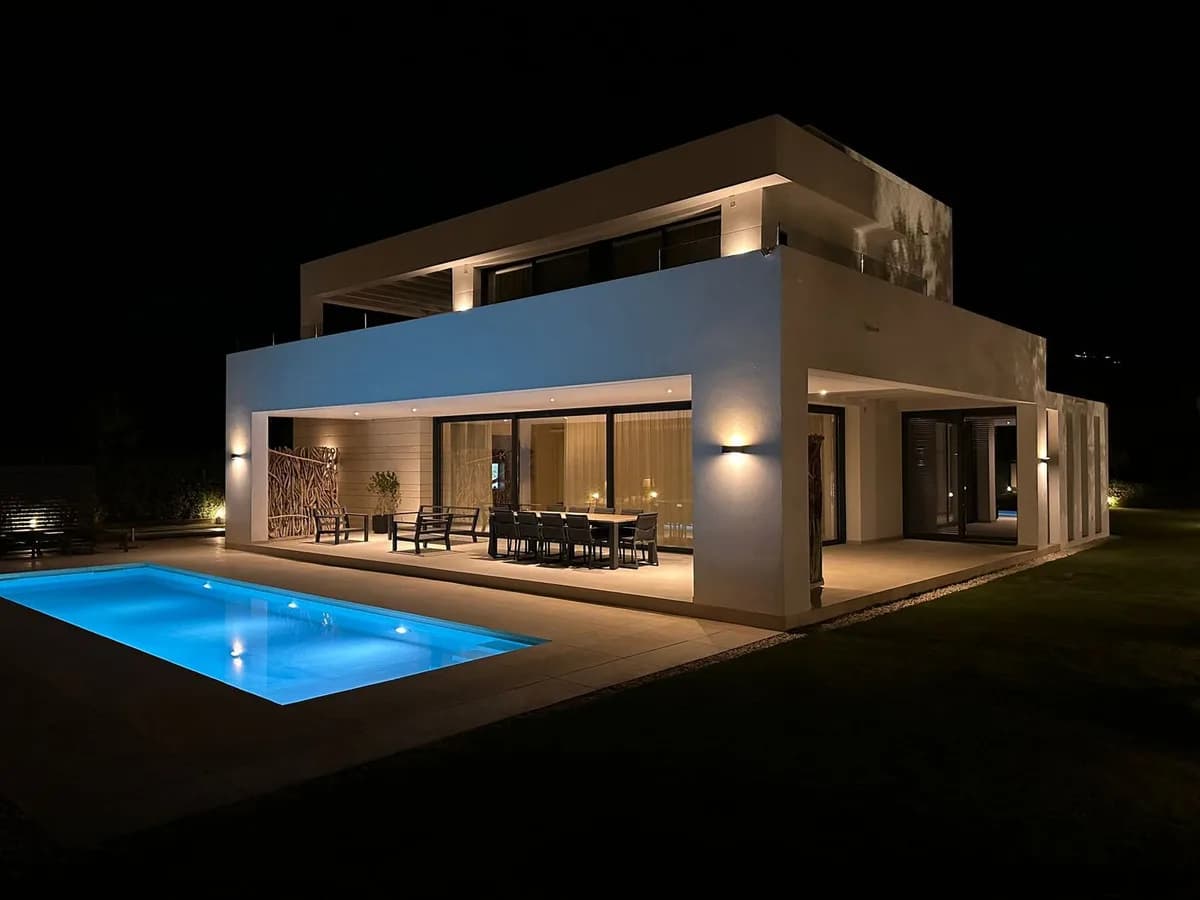 3 Bedroom Detached Villa for Sale in Mijas Golf, Málaga