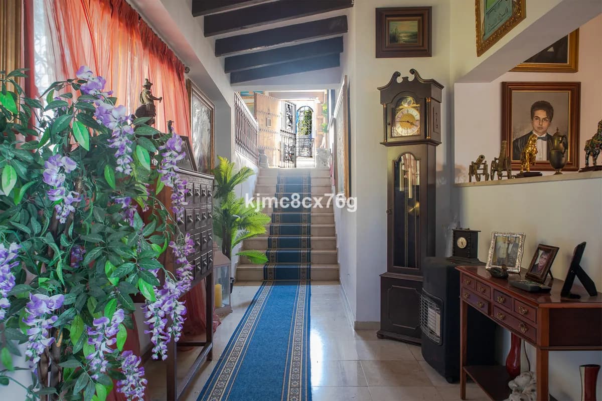 4 Bedroom Detached Villa for Sale in Campo Mijas, Málaga - Image 7