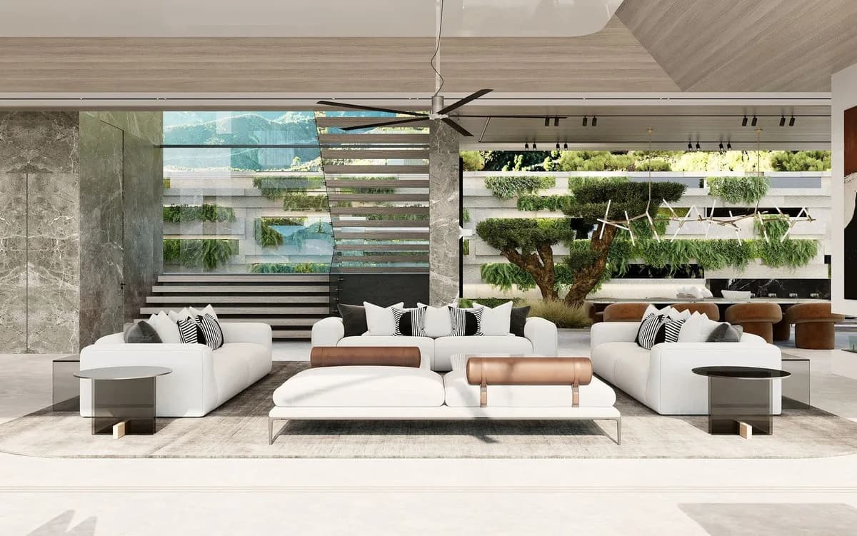 8 Bedroom Detached Villa for Sale in La Quinta, Málaga - Image 4