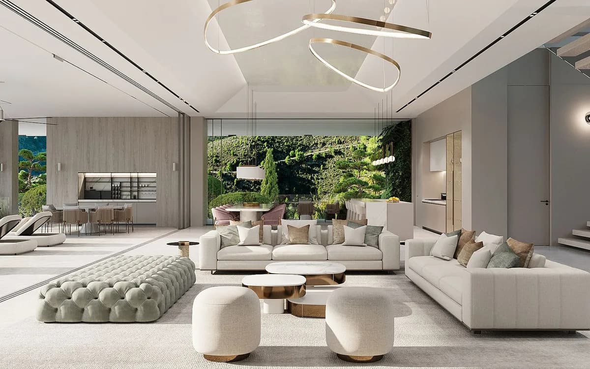 8 Bedroom Detached Villa for Sale in La Quinta, Málaga - Image 8