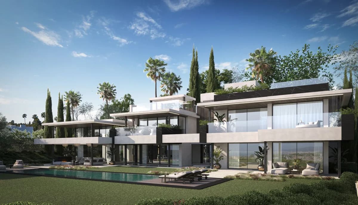 4 Bedroom Detached Villa for Sale in Sotogrande, Cádiz - Image 2
