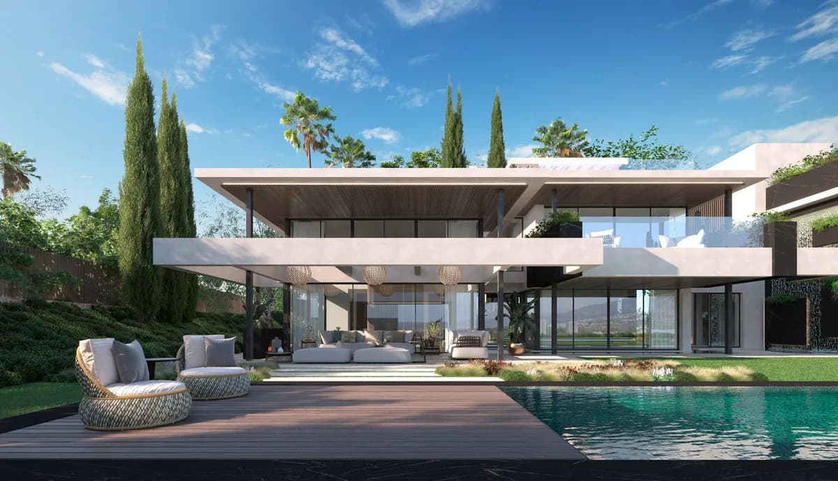 4 Bedroom Detached Villa for Sale in Sotogrande, Cádiz - Image 5