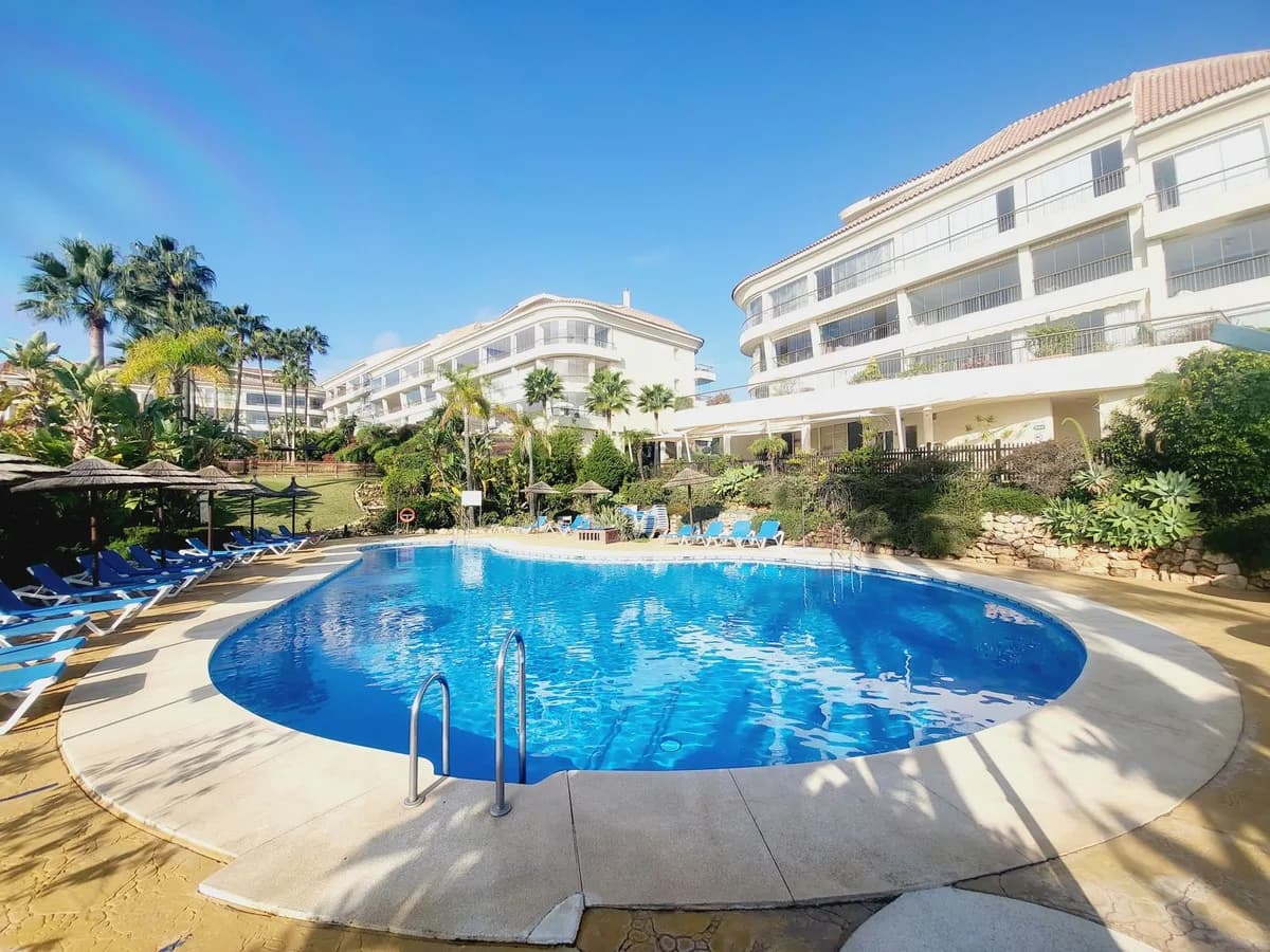 2 Bedroom Ground Floor Apartment for Sale in Riviera del Sol, Málaga