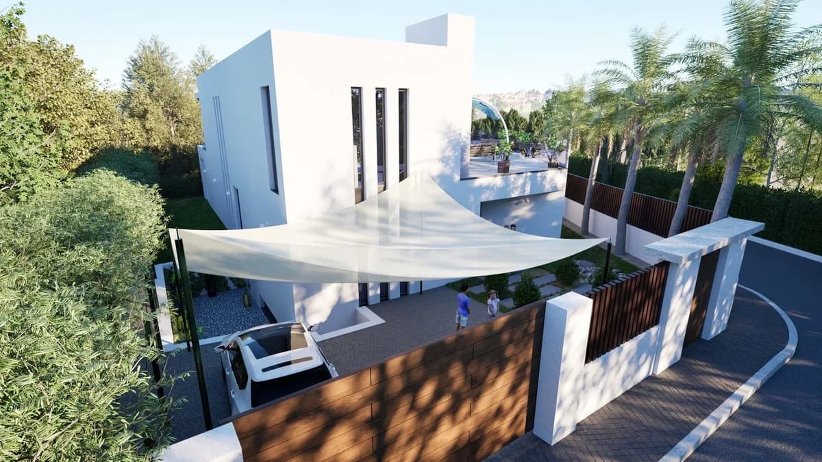 4 Bedroom Detached Villa for Sale in Cabopino, Málaga - Image 5