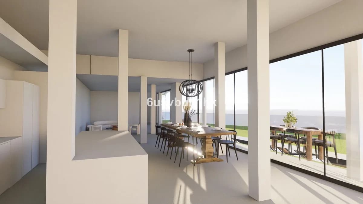 4 Bedroom Detached Villa for Sale in El Candado, Málaga