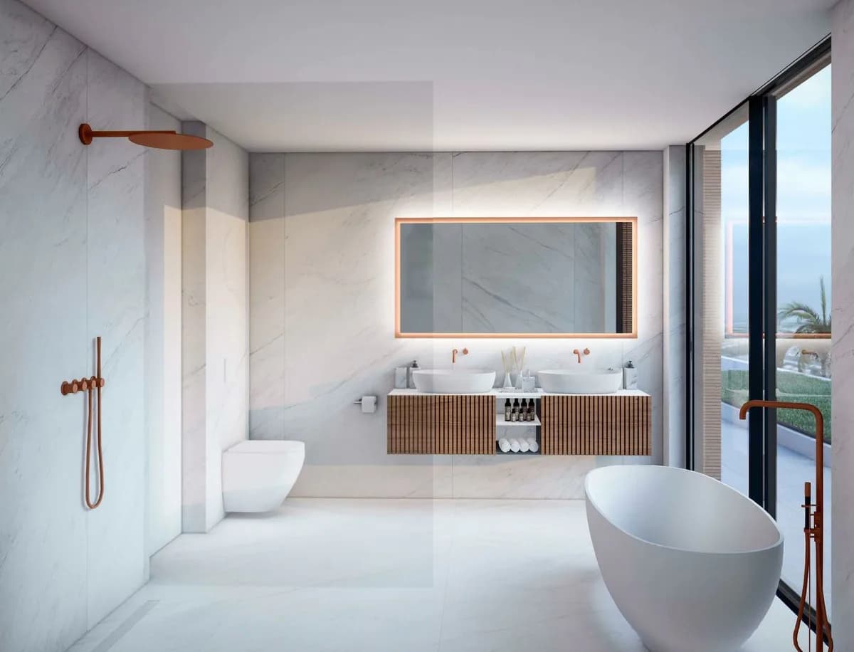 5 Bedroom Detached Villa for Sale in Artola, Málaga - Image 9