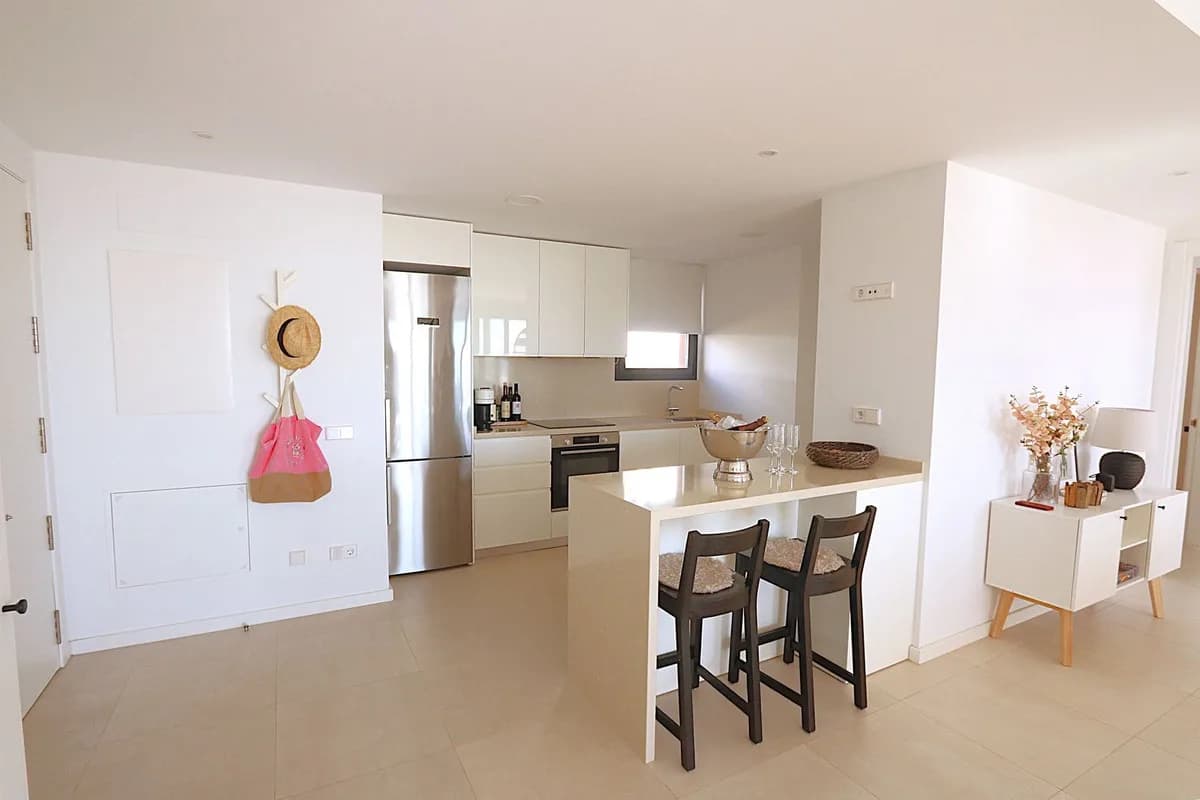 2 Bedroom Penthouse Duplex for Sale in Carvajal, Málaga - Image 7