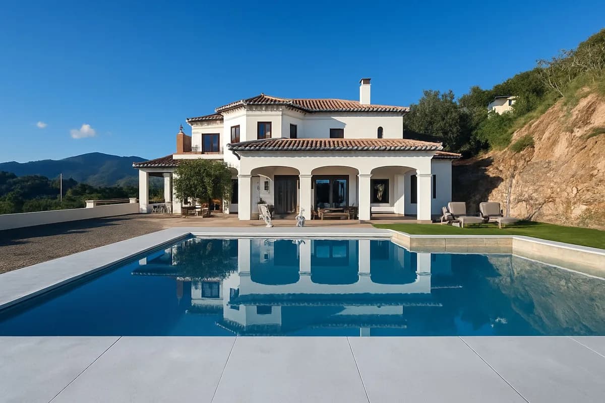 4 Bedroom Detached Villa for Sale in Istán, Málaga - Image 2