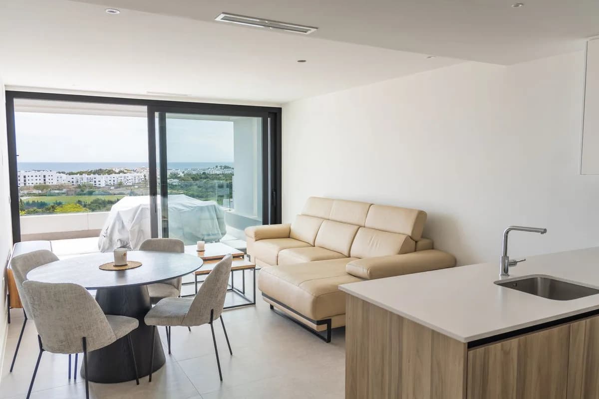 2 Bedroom Penthouse Duplex for Sale in Estepona, Málaga