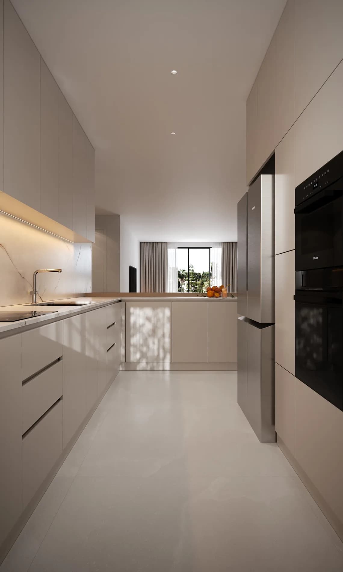 2 Bedroom Middle Floor Apartment for Sale in New Golden Mile, Málaga - Image 2