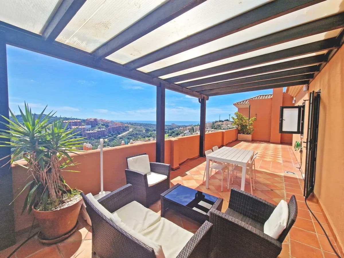1 Bedroom Penthouse for Sale in Elviria, Málaga