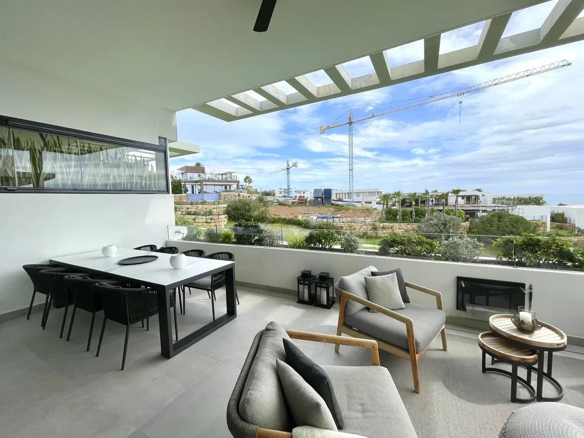 3 Bedroom Semi-Detached House for Sale in Cabopino, Málaga - Image 9