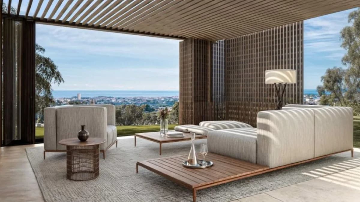 4 Bedroom Detached Villa for Sale in Marbella, Málaga - Image 6