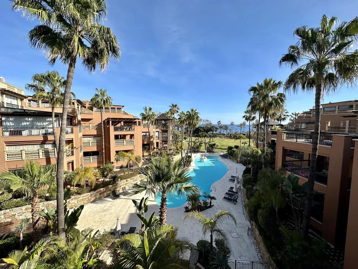 3 Bedroom Ground Floor Apartment for Sale in San Pedro de Alcántara, Málaga