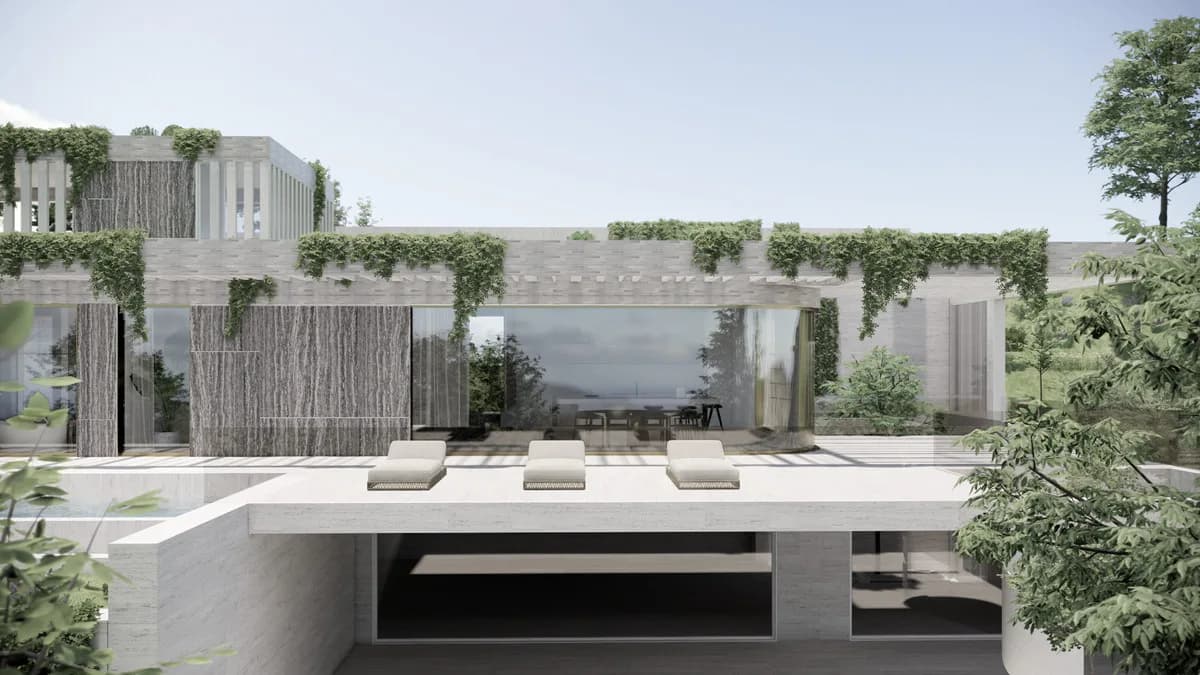 5 Bedroom Detached Villa for Sale in Benahavís, Málaga