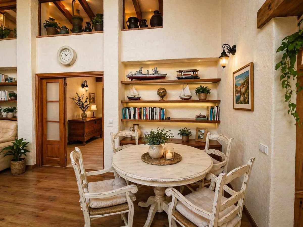 5 Bedroom Finca - Cortijo for Sale in Casares, Málaga - Image 9