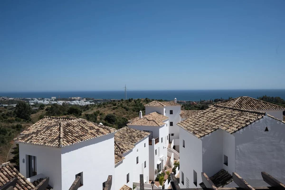 2 Bedroom Penthouse Duplex for Sale in Altos de los Monteros, Málaga