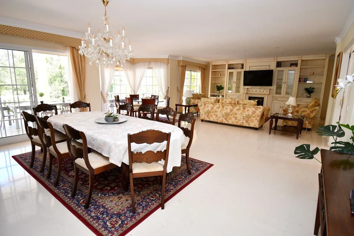 9 Bedroom Detached Villa for Sale in Mijas Golf, Málaga - Image 2