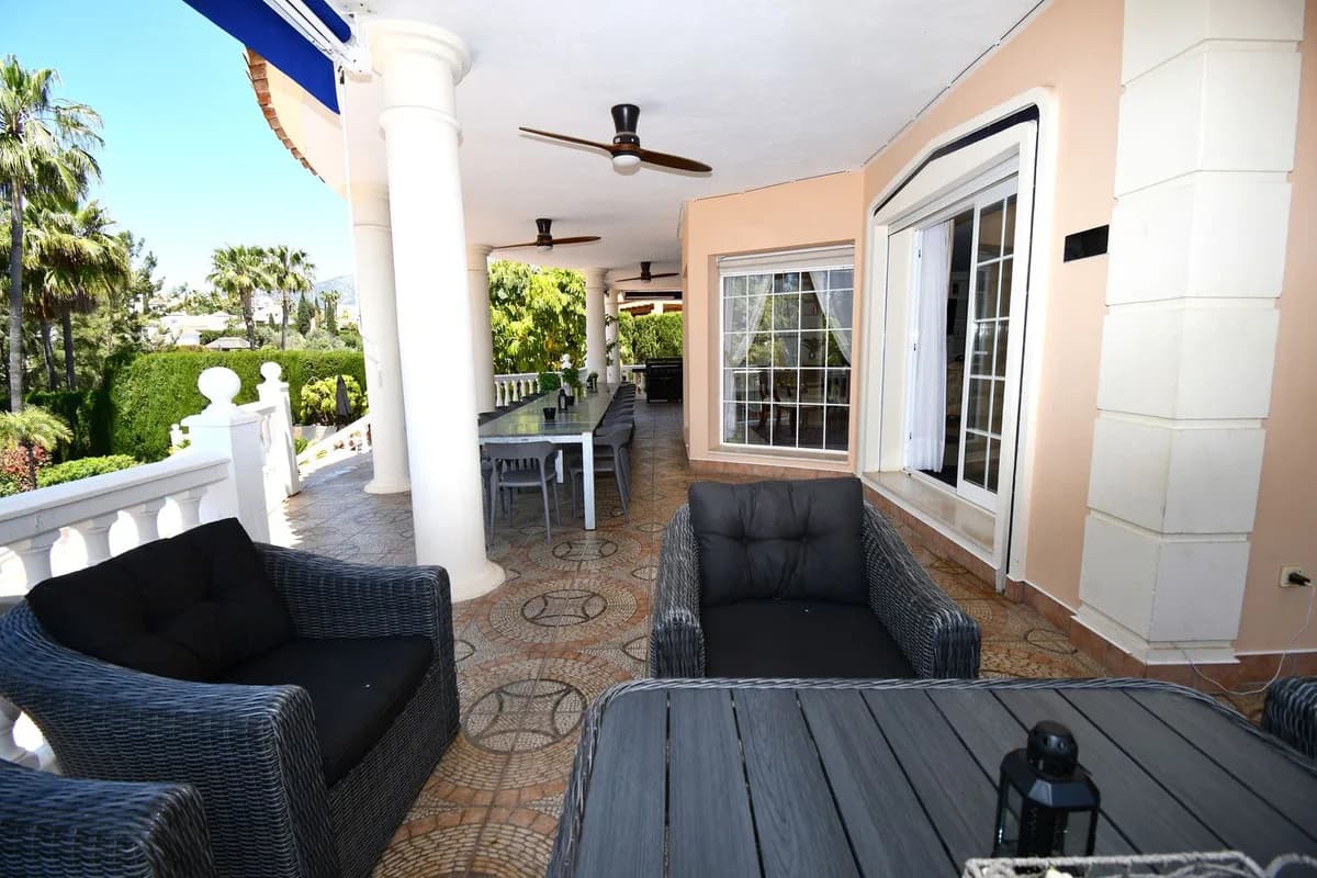 9 Bedroom Detached Villa for Sale in Mijas Golf, Málaga - Image 9