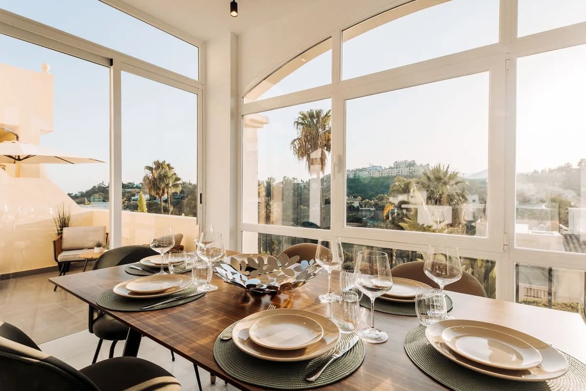 3 Bedroom Penthouse Duplex for Sale in La Quinta, Málaga - Image 6