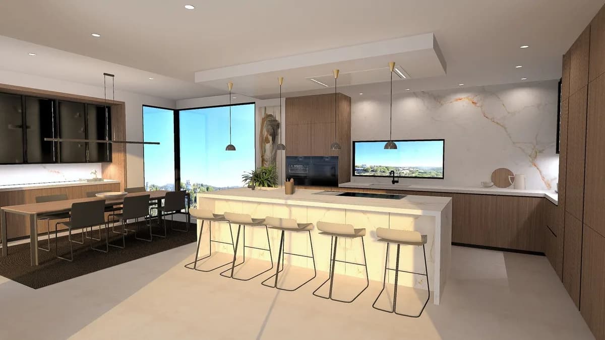 8 Bedroom Detached Villa for Sale in Sotogrande Alto, Cádiz