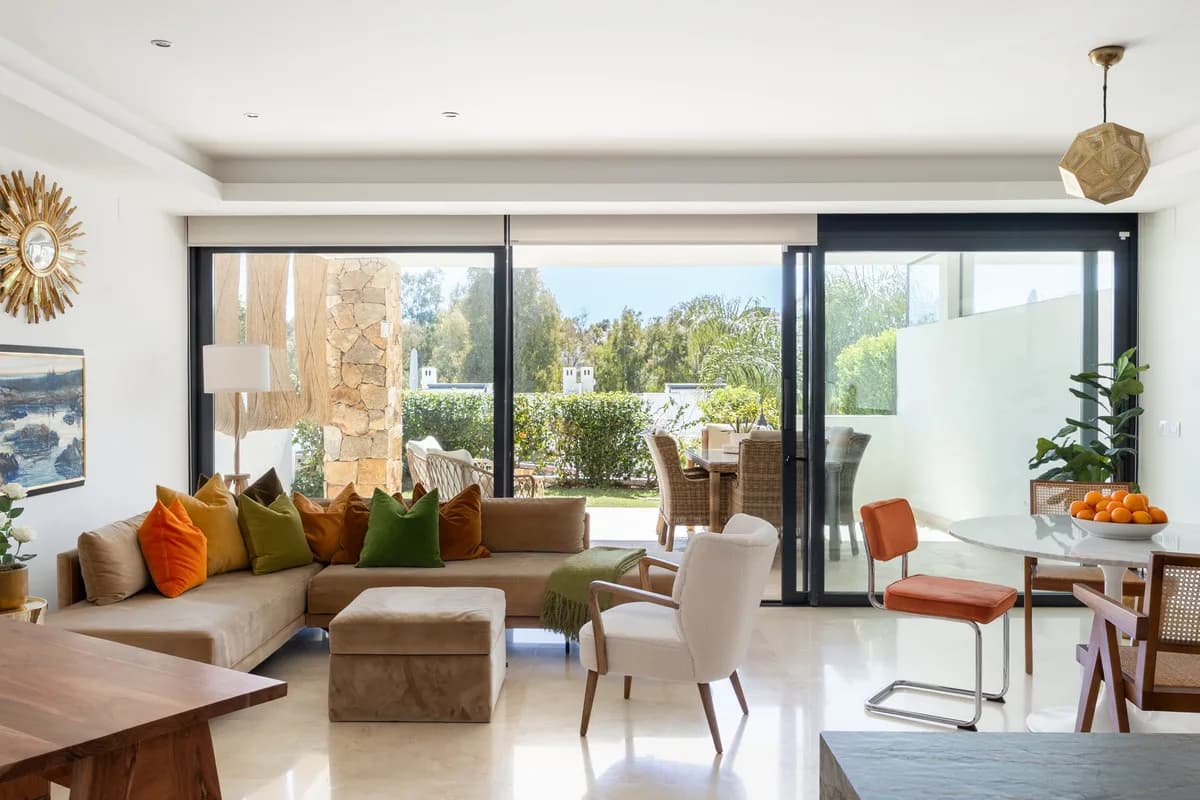3 Bedroom Townhouse for Sale in The Golden Mile, Málaga