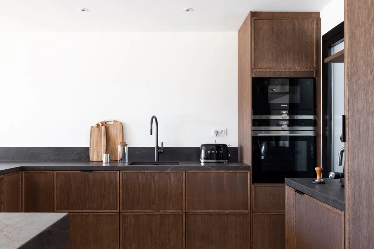 3 Bedroom Townhouse for Sale in The Golden Mile, Málaga - Image 8