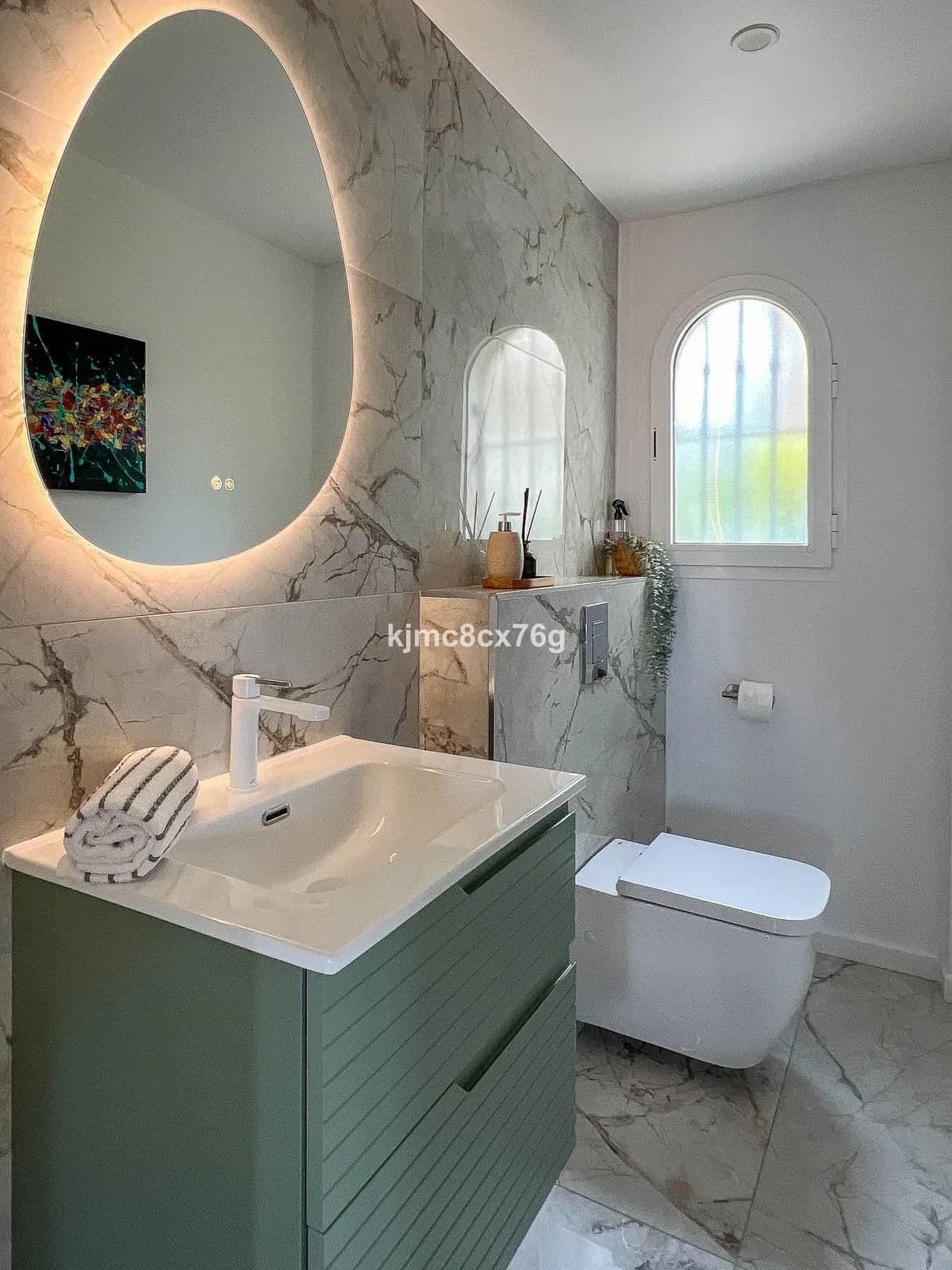 6 Bedroom Detached Villa for Sale in Riviera del Sol, Málaga - Image 7