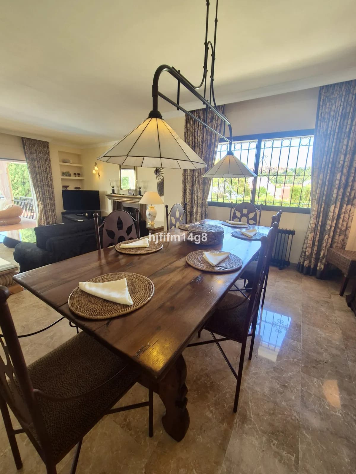 3 Bedroom Detached Villa for Sale in La Campana, Málaga - Image 7