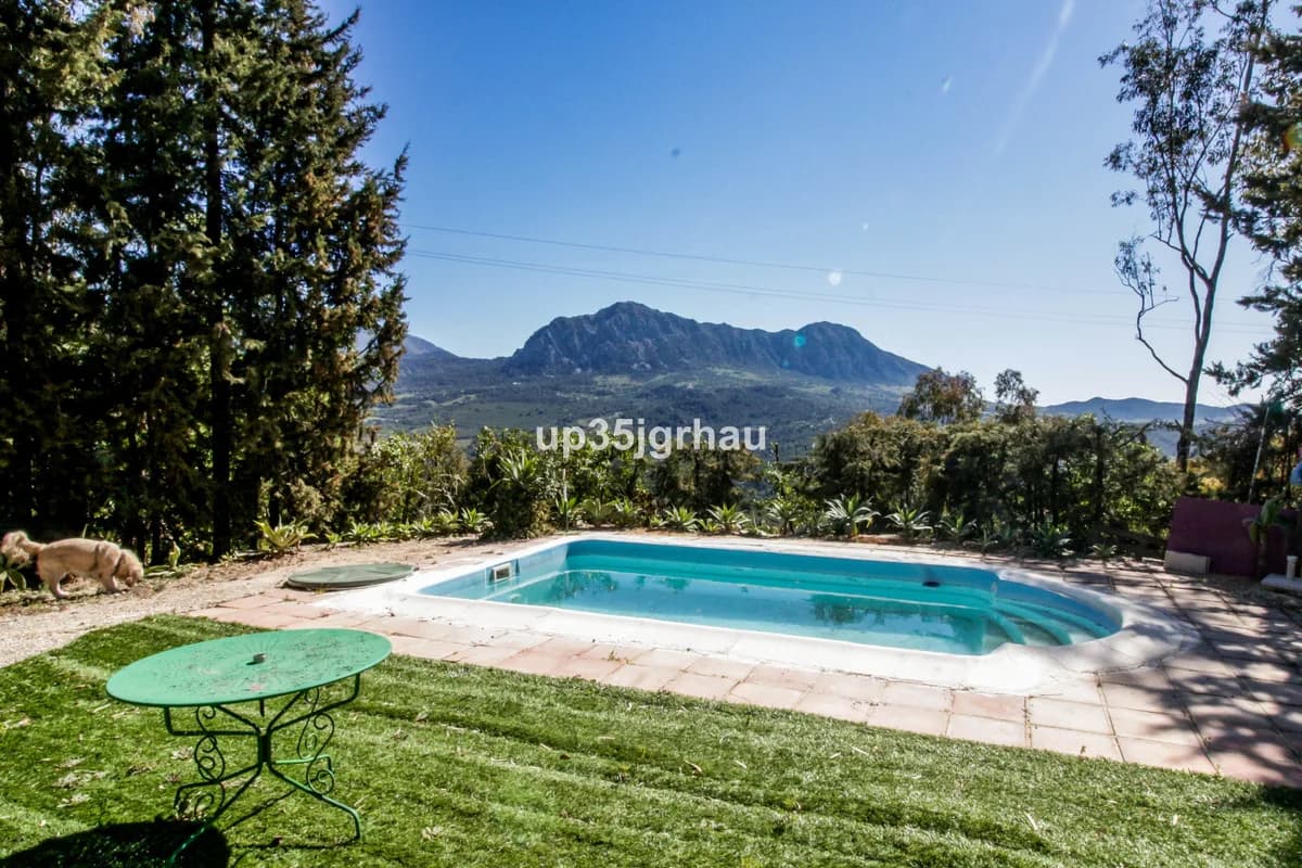 3 Bedroom Detached Villa for Sale in Gaucín, Málaga